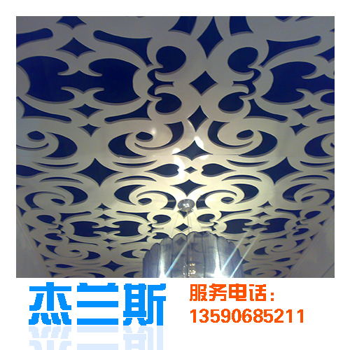 你知道什么是雕花鋁單板？