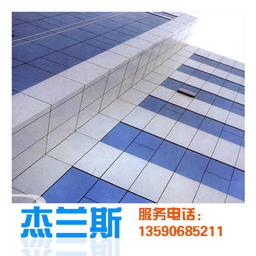 外墻氟碳鋁單板廠家淺析幕墻鋁單板的裝飾效果如何？