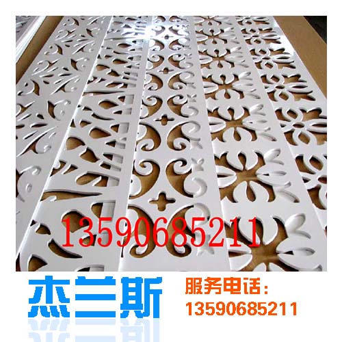 氟碳鋁單板哪些地方可以用？